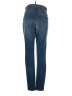 DG^2 by Diane Gilman Solid Blue Jeans Size S (tall) - photo 2