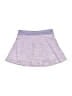Lands' End Stripes Purple Active Skort Size 4 - photo 2