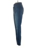 DG^2 by Diane Gilman Solid Blue Jeans Size S (tall) - photo 5