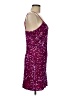 BP. Burgundy Cocktail Dress Size M - photo 4
