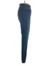 DG^2 by Diane Gilman Solid Blue Jeans Size S (tall) - photo 4