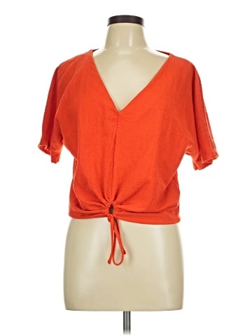 Zara Short Sleeve Blouse (view 1)