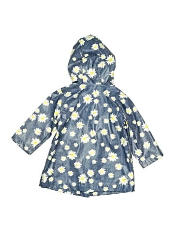 Pink Platinum Raincoat (view 2)