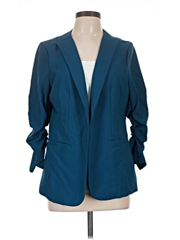 Skies Are Blue Blazer (view 1)