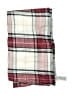 Ann Taylor LOFT Plaid Red Scarf One size - photo 2