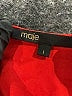 Maje 100% Polyester Red Cocktail Dress Size Sm (1) - photo 7