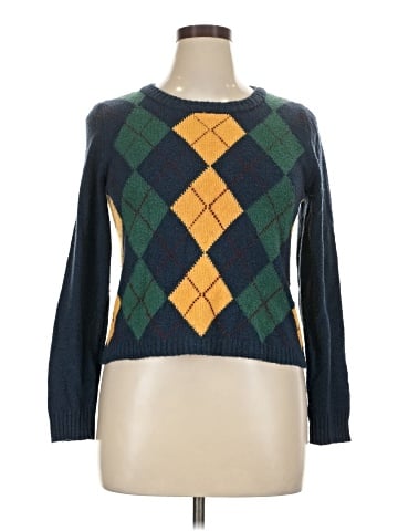 American Eagle Outfitters Pullover Sweater (view 1)