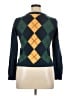 American Eagle Outfitters Argyle Blue Pullover Sweater Size L - photo 2