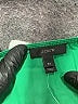 J.Crew 100% Polyurethane Green Sleeveless Blouse Size 8 (tall) - photo 7