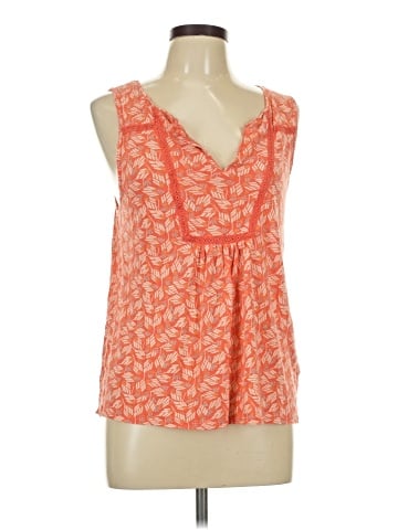 Lucky Brand Sleeveless Blouse (view 1)