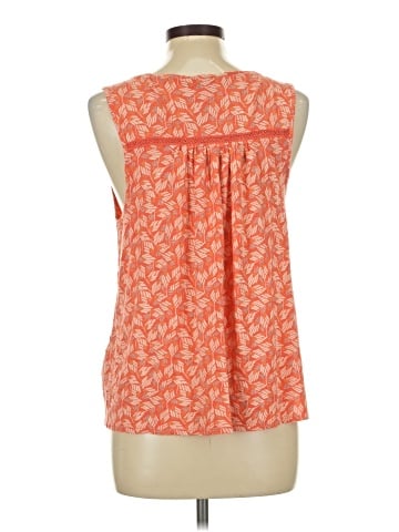 Lucky Brand Sleeveless Blouse (view 2)