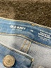Old Navy Color Block Blue Jeans Size 14 - photo 7