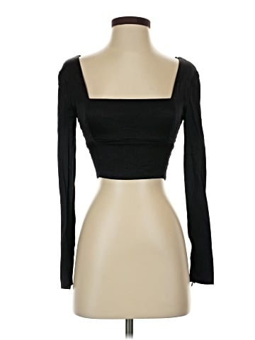 Zara Long Sleeve Top (view 1)