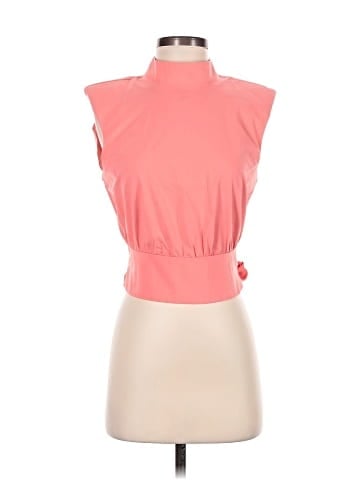 Express Sleeveless Blouse (view 1)