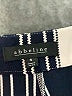 Abbeline Stripes Blue Casual Pants Size S - photo 7