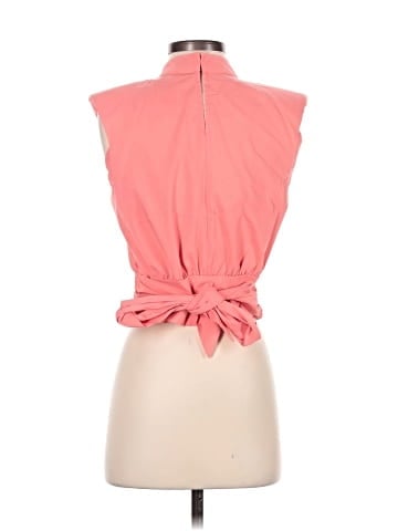 Express Sleeveless Blouse (view 2)