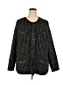 Calvin Klein Black Jacket Size 3X - photo 1