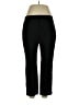 Zara Basic Solid Black Active Pants Size 10 - photo 1