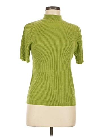 Laura Gayle Short Sleeve Turtleneck (view 1)