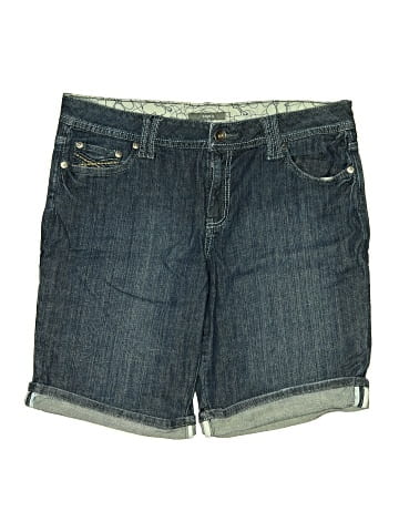 Apt. 9 Denim Shorts (view 1)