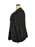 Calvin Klein Black Jacket Size 3X - photo 5