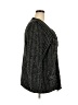 Calvin Klein Black Jacket Size 3X - photo 4