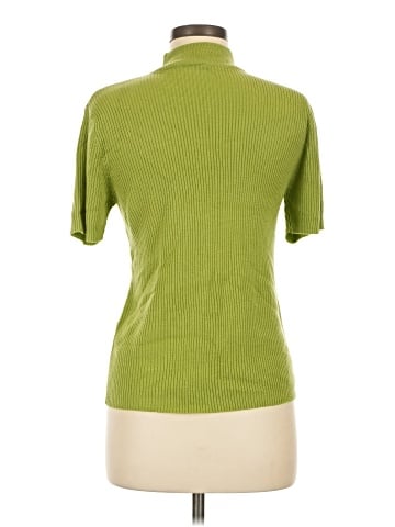 Laura Gayle Short Sleeve Turtleneck (view 2)