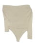 Fashion Nova Tan Bodysuit Size L - photo 2