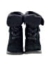 White Mountain Black Ankle Boots Size 8 - photo 2