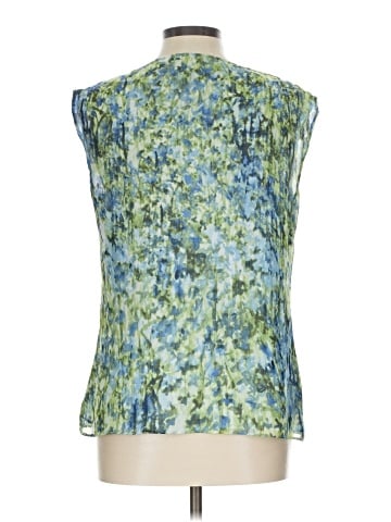 Jones Wear Sleeveless Blouse (view 2)
