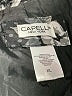Capelli New York 100% Polyester Black Raincoat Size XL - photo 6