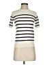 Zara Ivory Turtleneck Sweater Size S - photo 1