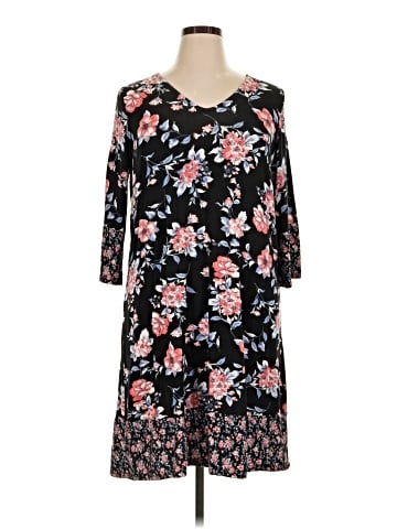 Skies Are Blue Casual Dress (view 1)