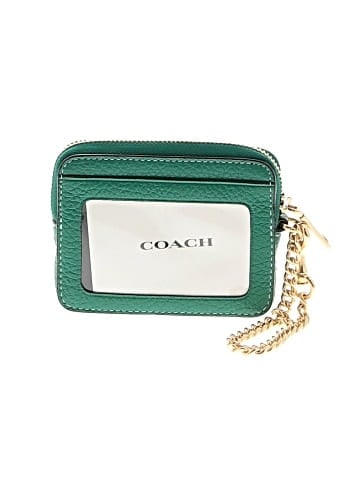 Coach Leather Wallet (view 2)