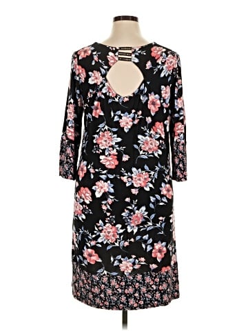 Skies Are Blue Casual Dress (view 2)