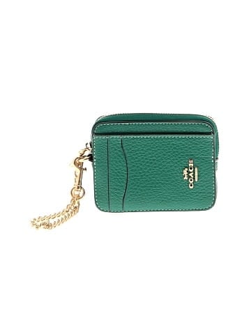 Coach Leather Wallet (view 1)