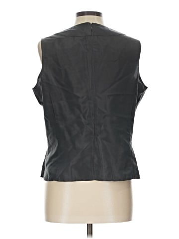 Kate Hill Sleeveless Blouse (view 2)