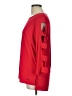 Anne Klein Red 3/4 Sleeve Top Size L - photo 5