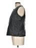 Kate Hill Black Sleeveless Blouse Size 12 - photo 5