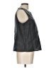 Kate Hill Black Sleeveless Blouse Size 12 - photo 4