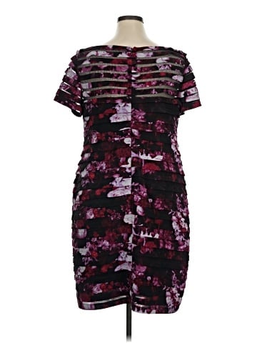 Adrianna Papell Cocktail Dress (view 2)