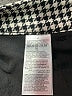 Old Navy Houndstooth Black Casual Pants Size 10 - photo 8