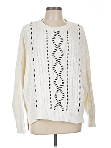 DKNY Pullover Sweater (view 1)