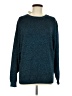 J.Crew Collection Teal Long Sleeve Top Size M - photo 1