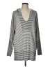 BKE Silver Pullover Sweater Size L - photo 1