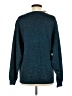 J.Crew Collection Teal Long Sleeve Top Size M - photo 2