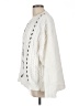 DKNY White Pullover Sweater Size L - photo 5