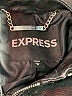 Express 100% Viscose Black Jacket Size M - photo 6