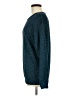J.Crew Collection Teal Long Sleeve Top Size M - photo 5