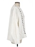 DKNY White Pullover Sweater Size L - photo 4